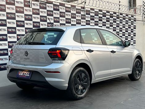 VolksWagen Polo Track 1.0 Flex 12V 5p