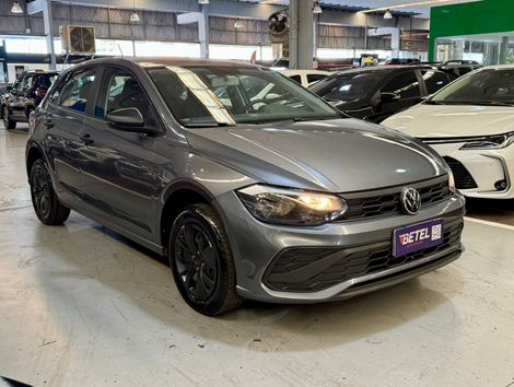 VolksWagen Polo Track 1.0 Flex 12V 5p