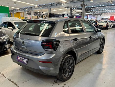 VolksWagen Polo Track 1.0 Flex 12V 5p