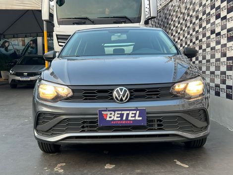 VolksWagen Polo Track 1.0 Flex 12V 5p