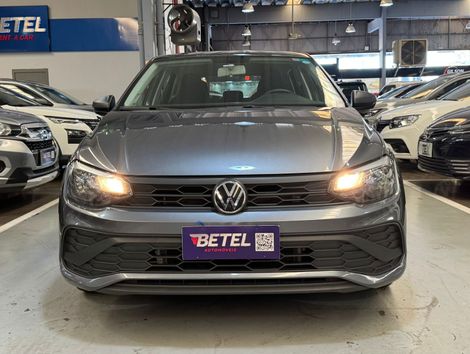 VolksWagen Polo Track 1.0 Flex 12V 5p