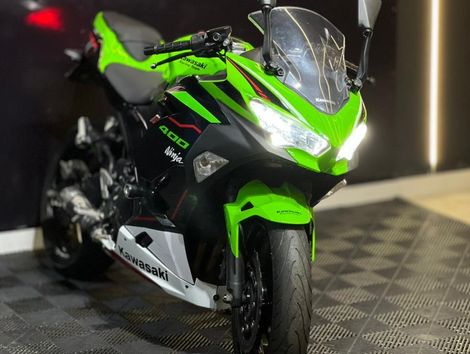 KAWASAKI NINJA 400
