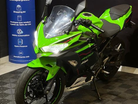 KAWASAKI NINJA 400