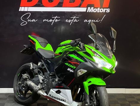 KAWASAKI NINJA 400