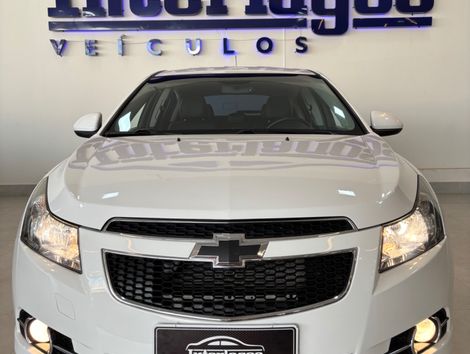 Chevrolet CRUZE LT 1.8 16V FlexPower 4p Aut.