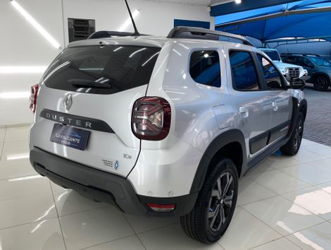 Renault DUSTER Iconic Plus 1.3 TB 16V Flex Aut.