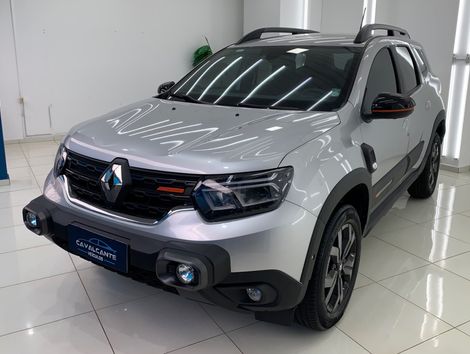 Renault DUSTER Iconic Plus 1.3 TB 16V Flex Aut.