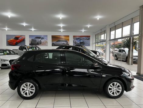 Chevrolet ONIX HATCH LT 1.0 12V Flex 5p Mec.