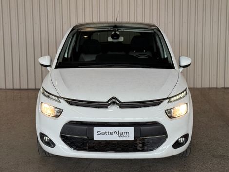 Citroën C4 Picasso Intensive 1.6 Turbo 16V Aut.