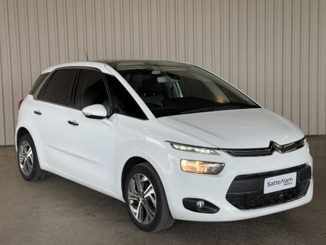 Citroën C4 Picasso Intensive 1.6 Turbo 16V Aut.