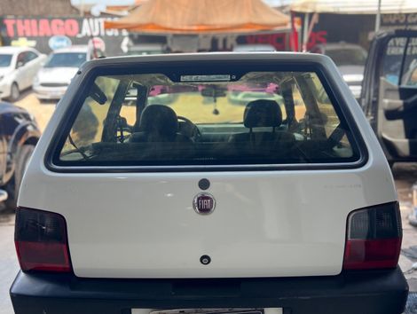 Fiat UNO MILLE WAY ECO.XINGU 1.0 F.Flex 8v 5p