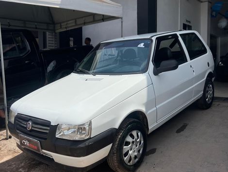 Fiat UNO MILLE WAY ECO.XINGU 1.0 F.Flex 8v 5p
