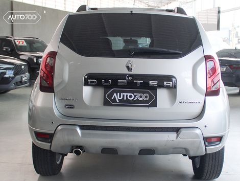 Renault DUSTER Dynamique 2.0 Flex 16V Aut.