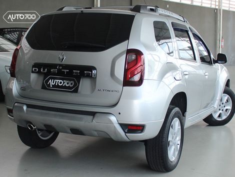 Renault DUSTER Dynamique 2.0 Flex 16V Aut.