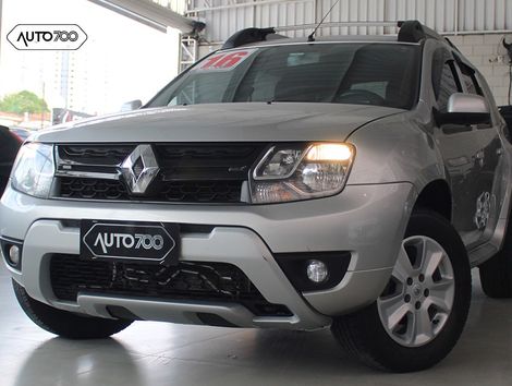 Renault DUSTER Dynamique 2.0 Flex 16V Aut.