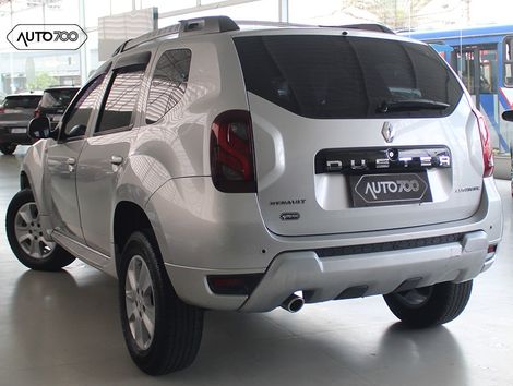 Renault DUSTER Dynamique 2.0 Flex 16V Aut.