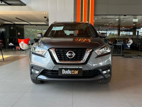 Nissan KICKS SL 1.6 16V FlexStar 5p Aut.