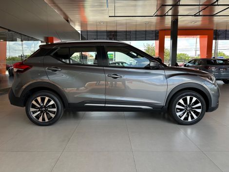 Nissan KICKS SL 1.6 16V FlexStar 5p Aut.