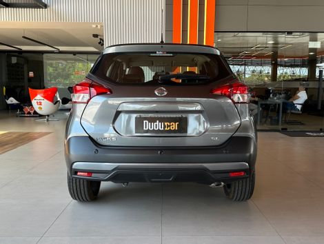 Nissan KICKS SL 1.6 16V FlexStar 5p Aut.