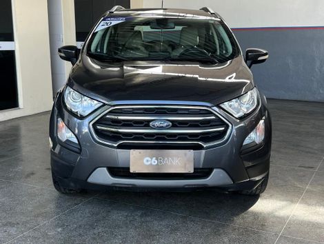 Ford EcoSport TITANIUM 1.5 12V Flex 5p Aut.