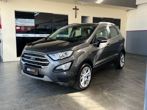 Ford EcoSport TITANIUM 1.5 12V Flex 5p Aut.