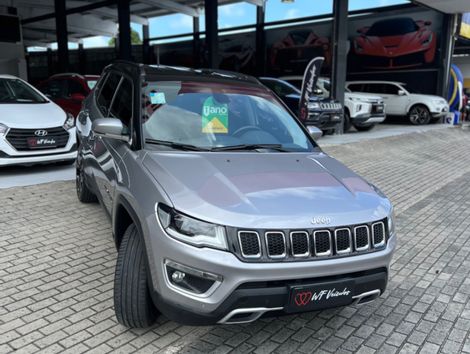 Jeep COMPASS LIMITED 2.0 4x4 Diesel 16V Aut.