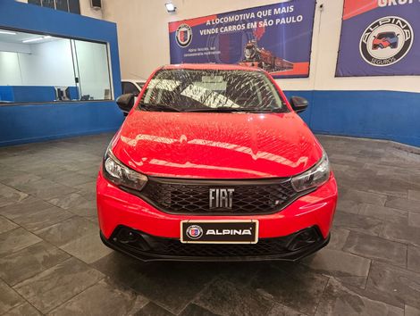 Fiat ARGO 1.0 6V Flex.