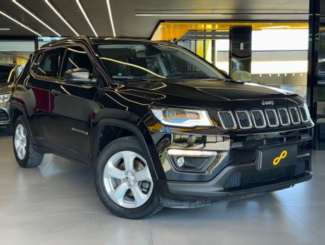 Jeep COMPASS SPORT 2.0 4x2 Flex 16V Aut.