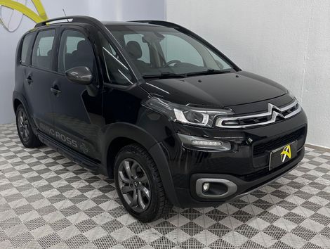 Citroën AIRCROSS Shine 1.6 Flex 16V 5p Aut.