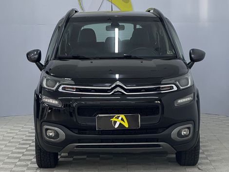 Citroën AIRCROSS Shine 1.6 Flex 16V 5p Aut.