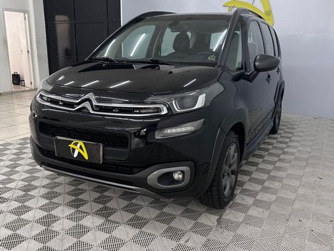 Citroën AIRCROSS Shine 1.6 Flex 16V 5p Aut.