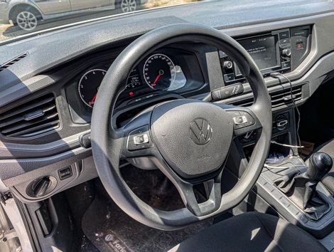 VolksWagen Polo 1.0 MPI Flex 12V 5p