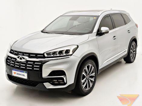 CHERY Tiggo 8 TXS 1.6 16V TGDi Aut.