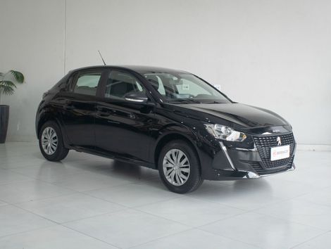 Peugeot 208 Like 1.0 Flex 6V 5p Mec.