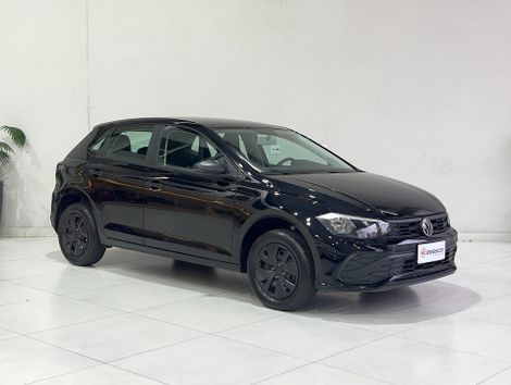 VolksWagen Polo Track 1.0 Flex 12V 5p