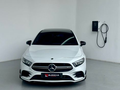 Mercedes A-35 AMG 4MATIC 2.0 TB Aut.