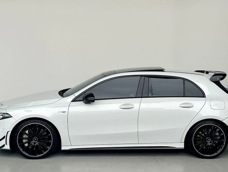 Mercedes A-35 AMG 4MATIC 2.0 TB Aut.