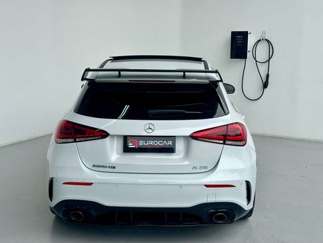 Mercedes A-35 AMG 4MATIC 2.0 TB Aut.