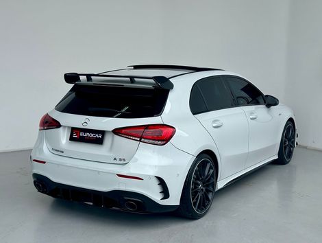 Mercedes A-35 AMG 4MATIC 2.0 TB Aut.