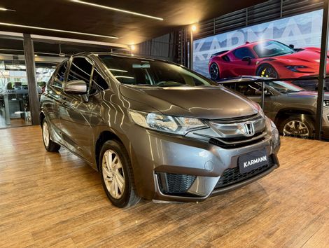 Honda Fit LX 1.5 Flexone 16V 5p Aut.