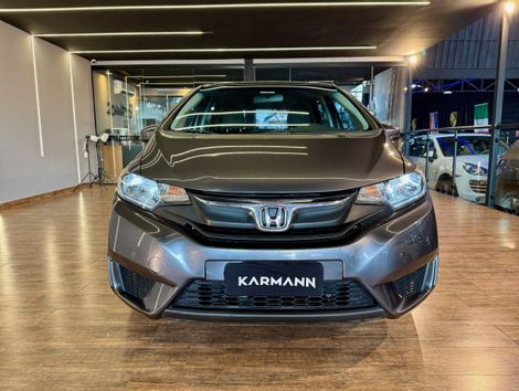 Honda Fit LX 1.5 Flexone 16V 5p Aut.