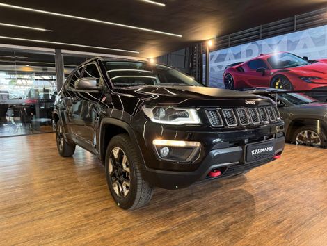 Jeep COMPASS TRAILHAWK 2.0 4x4 Dies. 16V Aut.