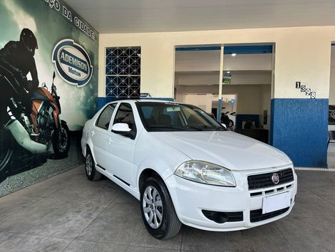 Fiat Siena EL Celeb. 1.4 mpi Fire Flex 8V 4p