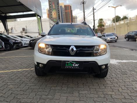 Renault DUSTER OROCH Express 1.6 Flex 16V Mec.