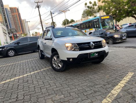 Renault DUSTER OROCH Express 1.6 Flex 16V Mec.