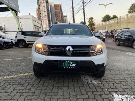 Renault DUSTER Expression 1.6 Hi-Flex 16V Mec.