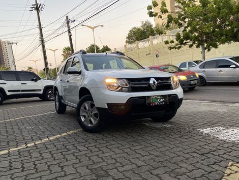 Renault DUSTER Expression 1.6 Hi-Flex 16V Mec.