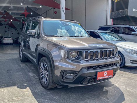 Jeep Renegade Long. T270 1.3 TB 4x2 Flex Aut.