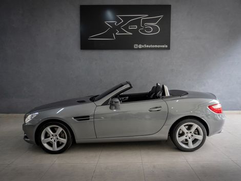 Mercedes SLK-250 CGI 1.8 16V 204cv Aut.