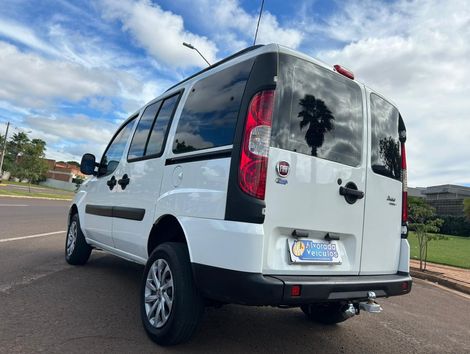 Fiat Doblo ESSENCE 1.8 Flex 16V 5p